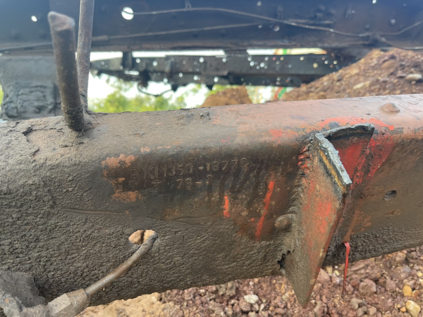 คัสชี HINO KM350 พร้อมเอกสาร 29000 บาท