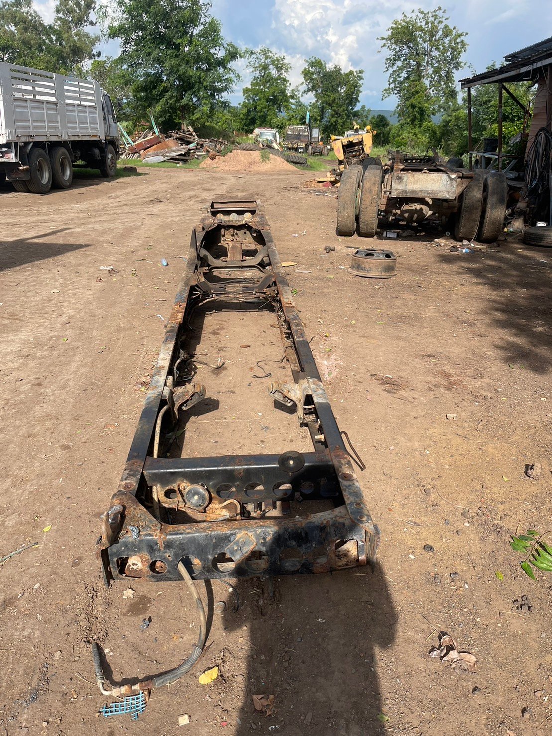 คัสชีเปล่า MITSU 527 26000 บาท ไม่มีเลข