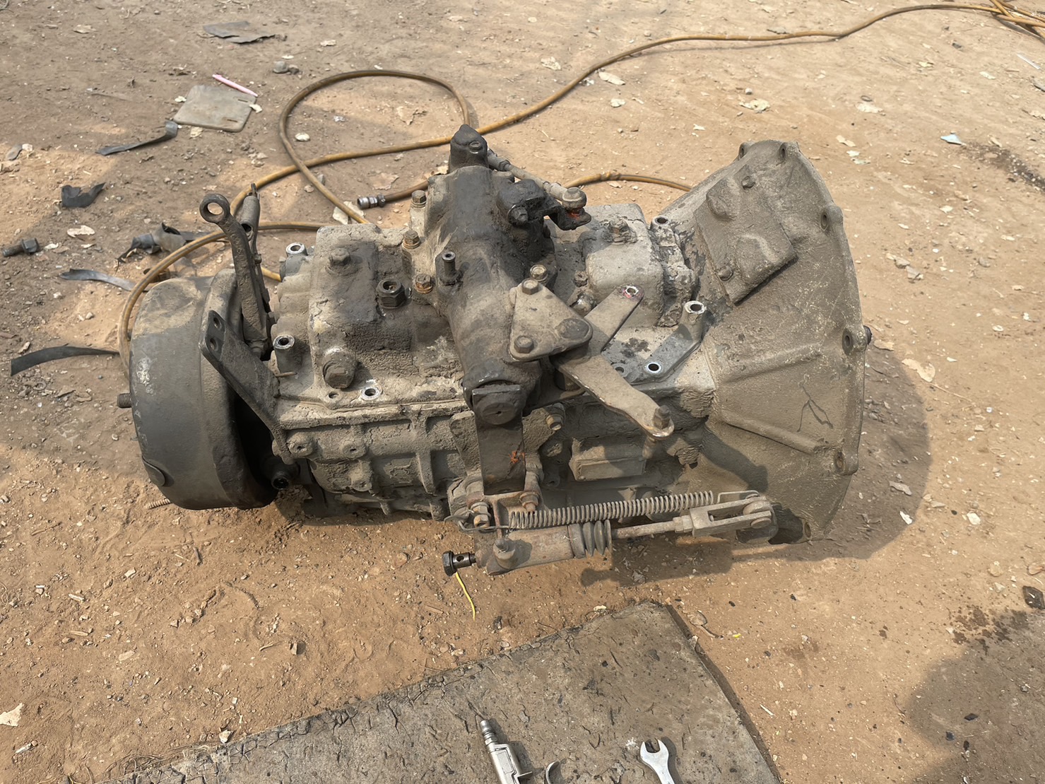 เกียร์ ISUZU ร็อกกี้ 175 26000 บาท