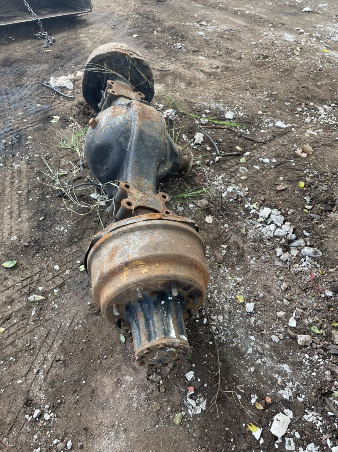 เพลา HINO 7-39