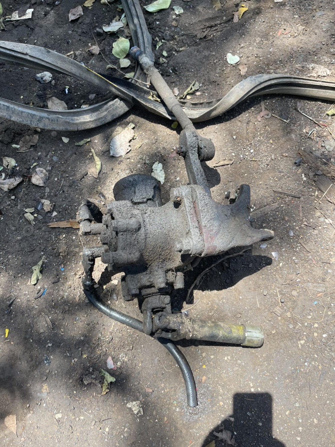 กระปุกเพาเวอร์ 6 ล้อ HINO