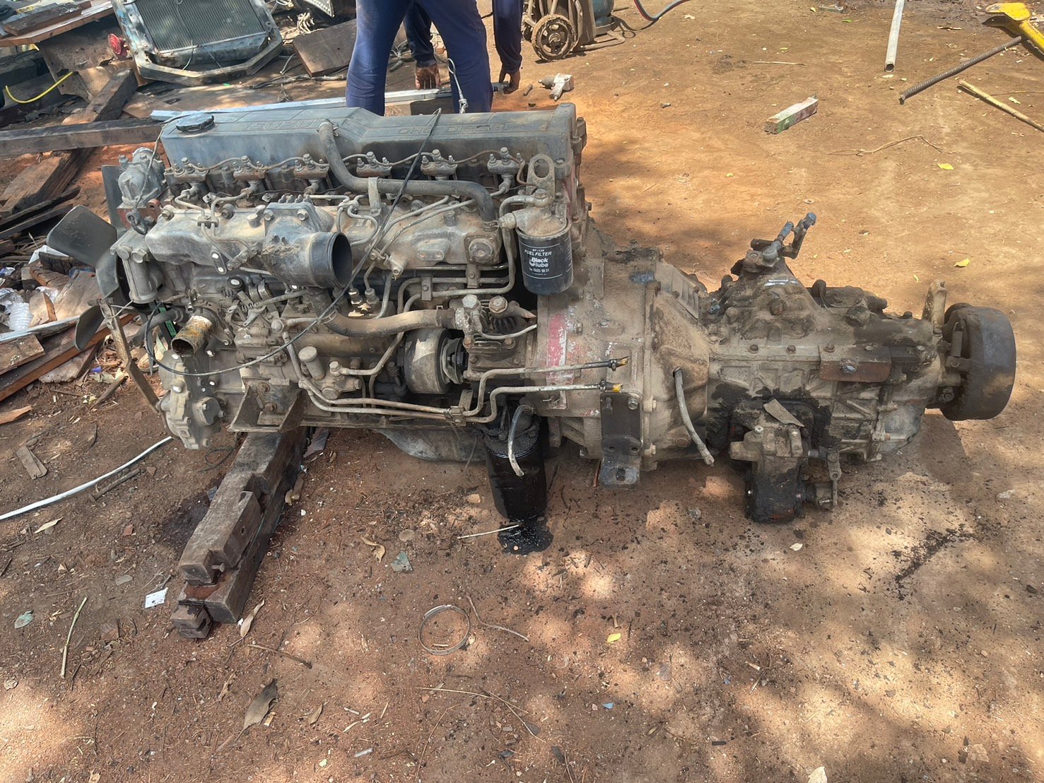 เครื่อง ISUZU 6HE1 195 แรงม้า เครื่อง 58000 บาท เกียร์ 25000 บาท พร้อมเกียร์ฝาก เครื่อง ISUZU 6HE1 195 แรงม้า เครื่อง 58000 บาท เกียร์ 25000 บาท พร้อมเกียร์ฝาก