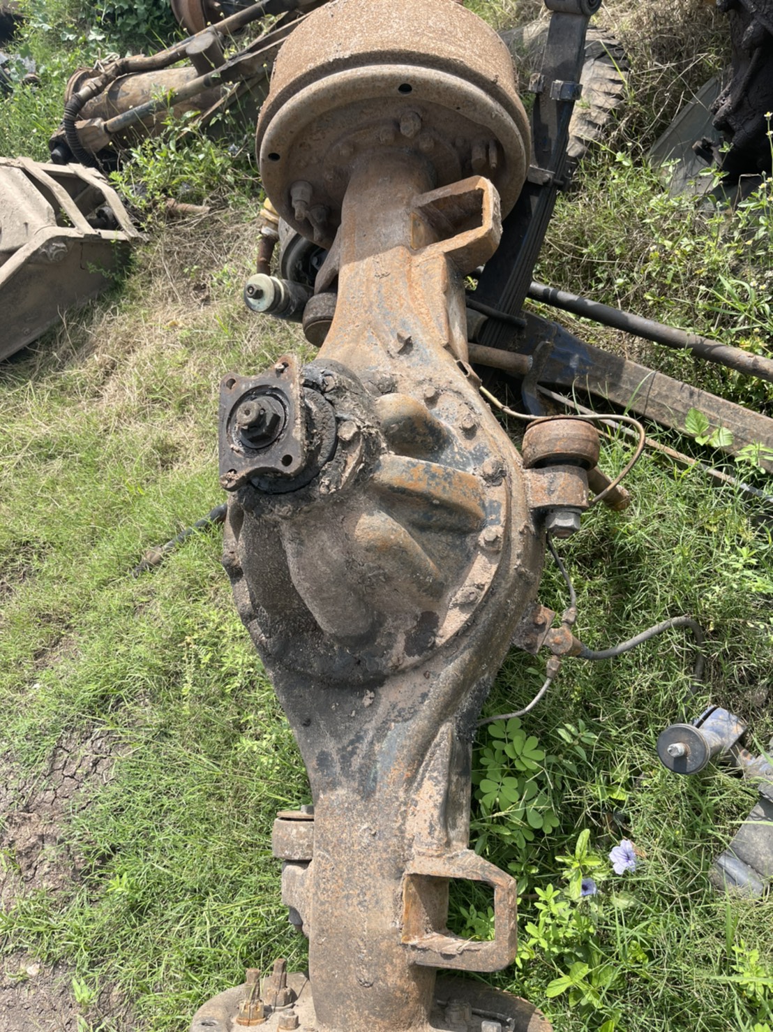 เพลามิตชู 8 ตันร้อมใช้งาน เพลามิตชู 8 ตันร้อมใช้งาน