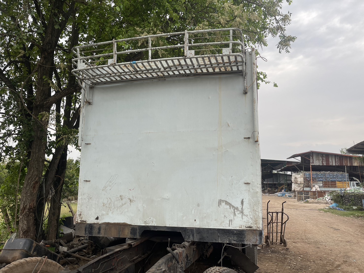 กระบะ เหล็กหนา ISUZU ร็อกกี้ 46000 บาทพร้อมใช้งาน