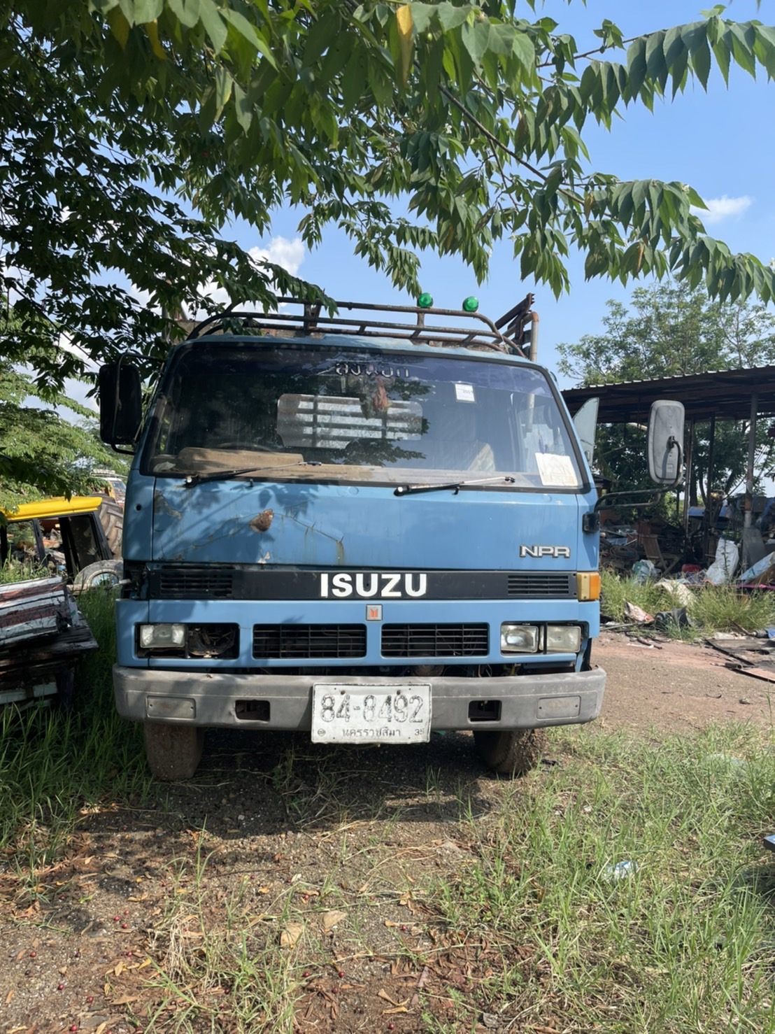 แยกอะไหล่ ISUZU 115