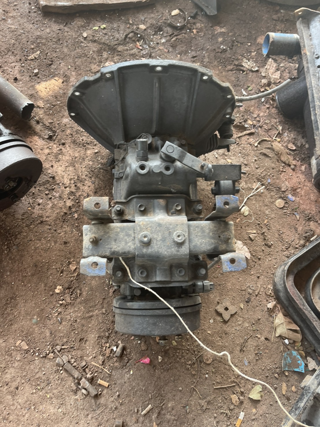 เกียร์ ISUZU 115