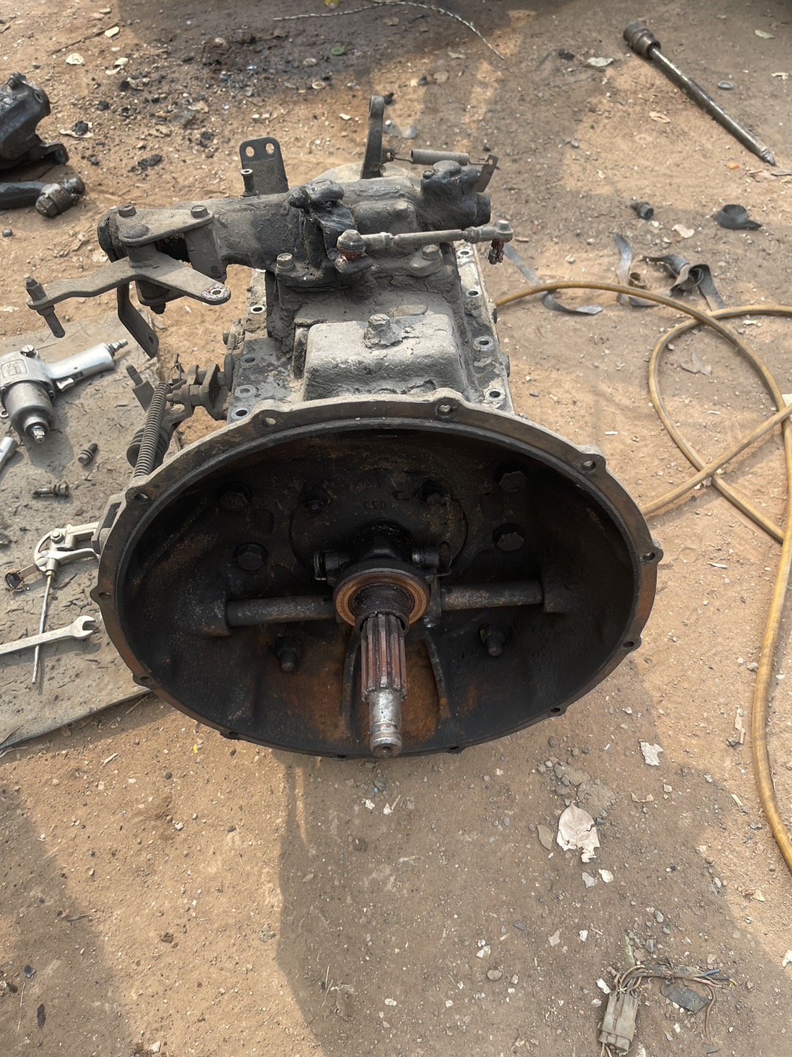 เกียร์ ISUZU ร็อกกี้ 175 26000 บาท เกียร์ ISUZU ร็อกกี้ 175 26000 บาท