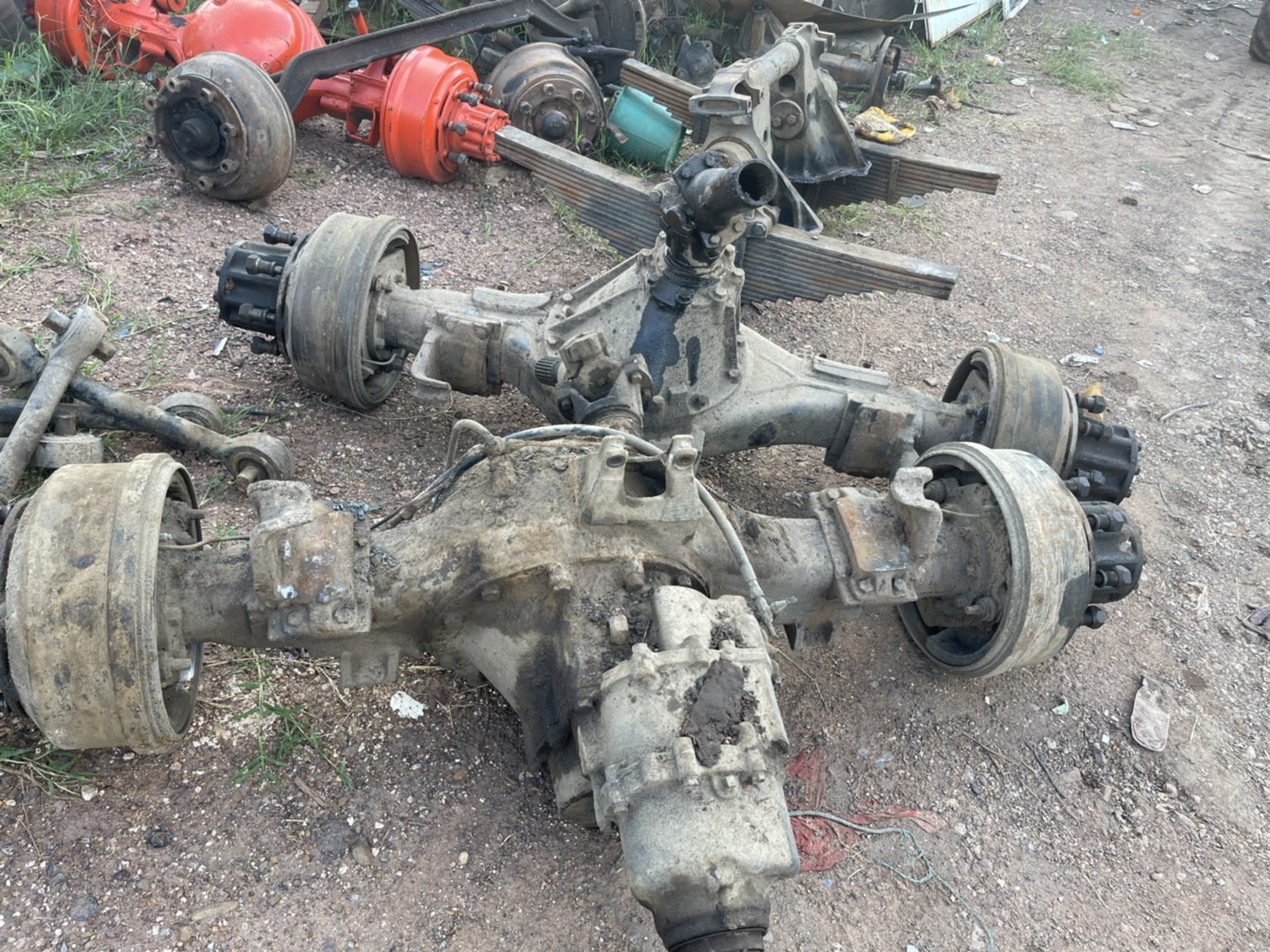 ชดแท่น โบกี้ แหนบ เพลาหน้า หลัง ISUZU ร็อกกี้ 240 85000 บาท พร้อมใช้งาน หรือ แยกใด้ครับผม ชดแท่น โบกี้ แหนบ เพลาหน้า หลัง ISUZU ร็อกกี้ 240 85000 บาท พร้อมใช้งาน หรือ แยกใด้ครับผม