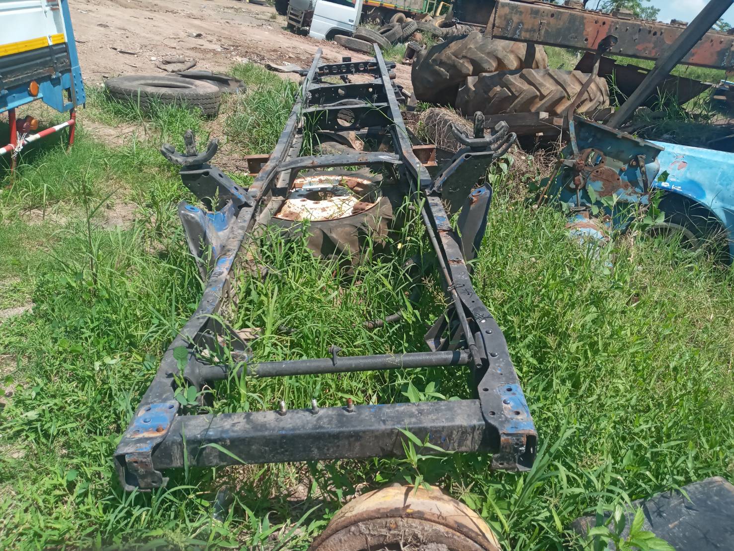 คัสชี ISUZU 115 พร้อมเอกสาร