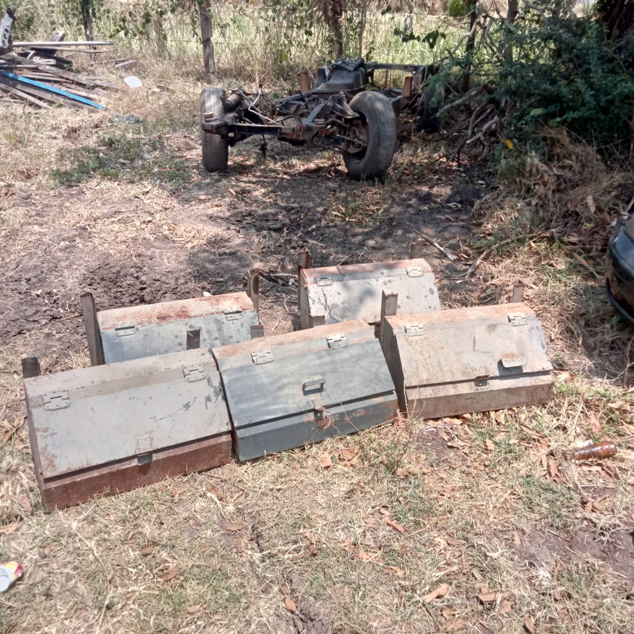 กล่องเครื่องมือ 6 ล้อ ใบละ1600 บาท