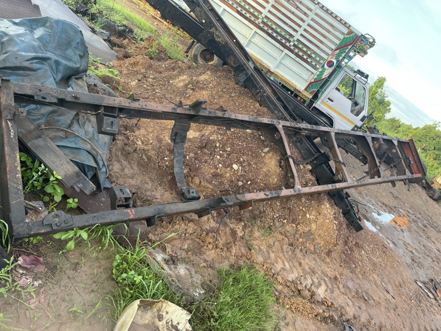 คัสชี HINO KM350 พร้อมเอกสาร 29000 บาท