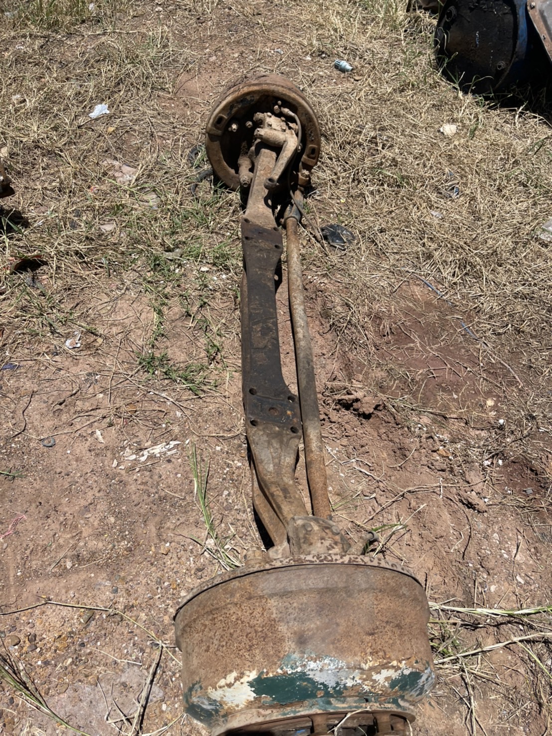 คานหน้า มิตชู สดือ 31 นิ้ว