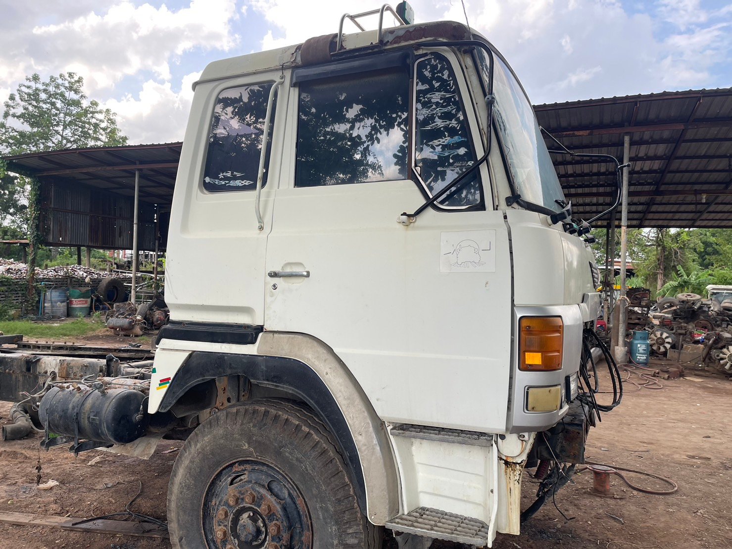 หัวHINO สปิง พร้อมใช้งาน 45000 บาท