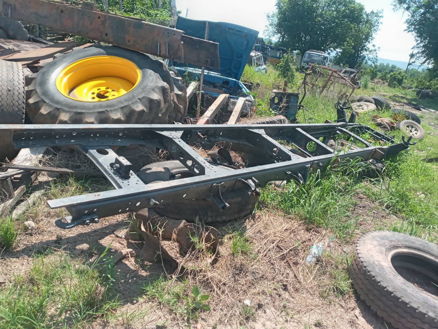 คัสชี ISUZU 115 พร้อมเอกสาร