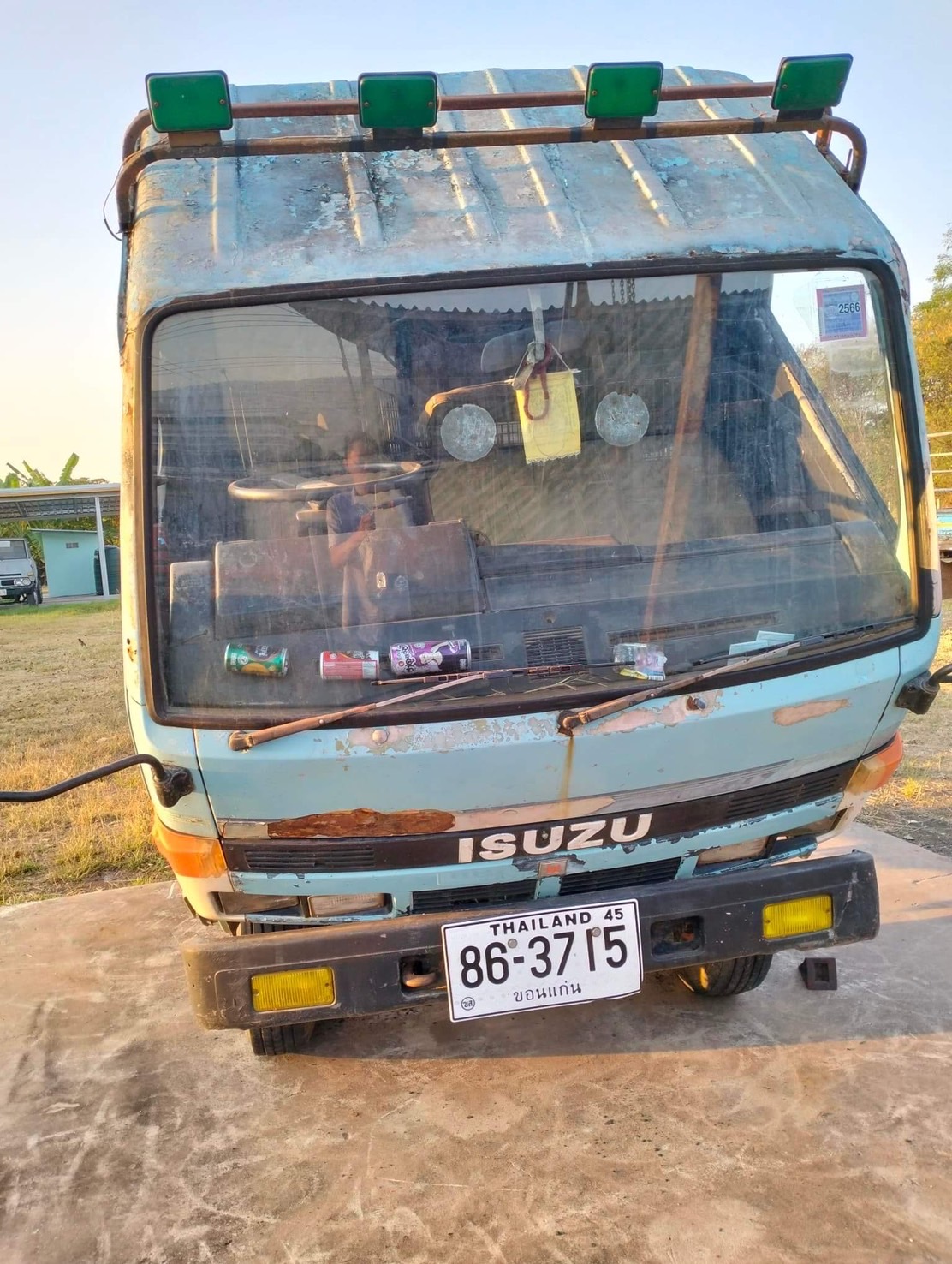 แยกอะไหล่ NKR57L 110 แรงม้า