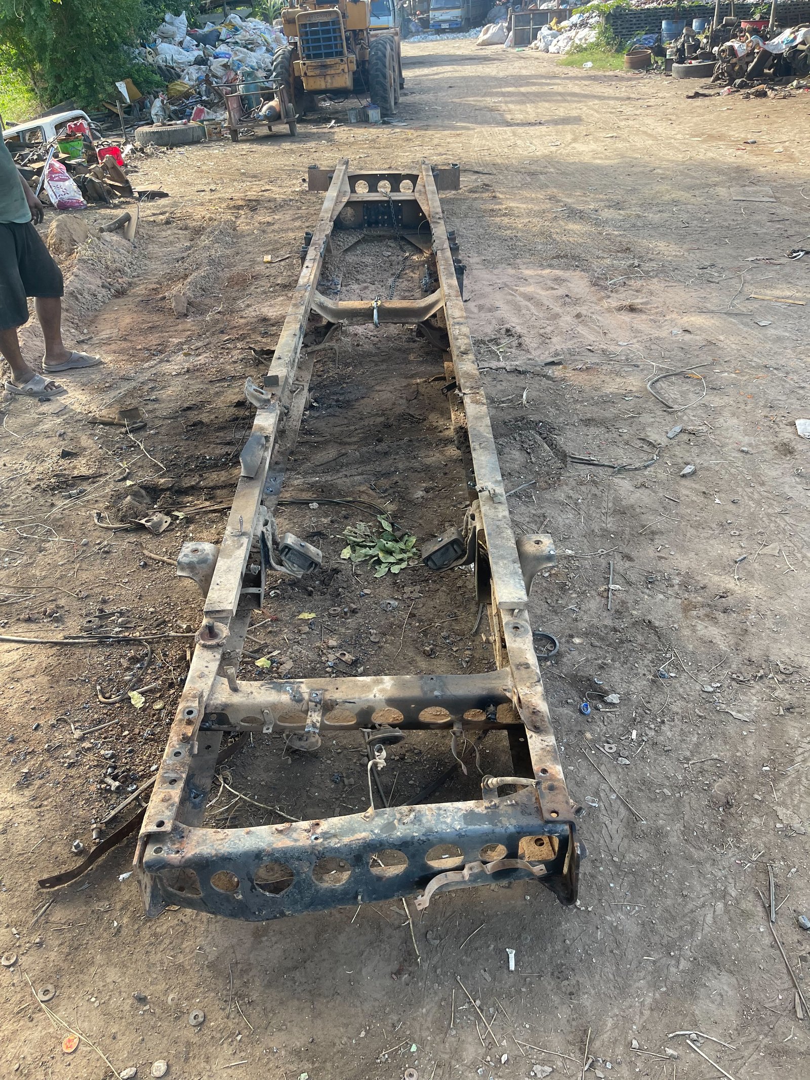 คัสชี มิตชูเทอร์ โบ