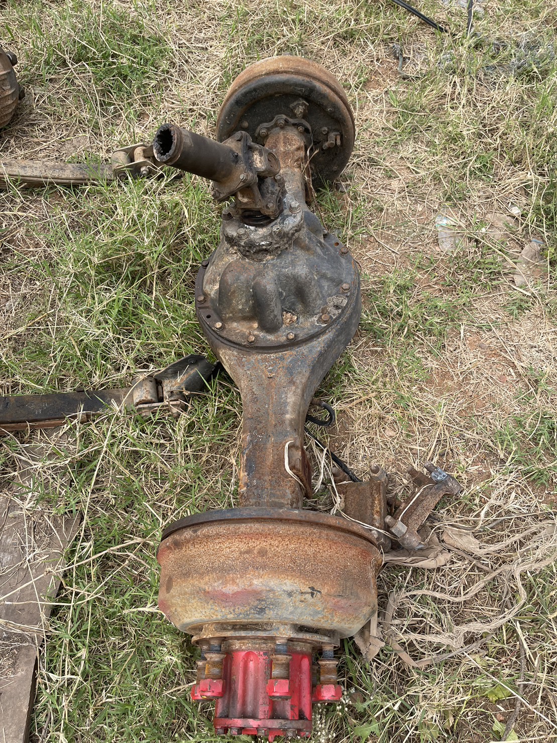 เพลา F มิตชู เฟื่อง 6-34 20000 บาทพร้อมใช้งาน