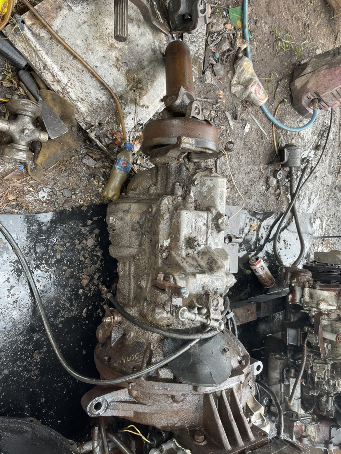 เกียร์ ISUZU 7 เกียร์ ถอยร็อกกี้ พร้อมเกียร์ฝาก เกียร์ ISUZU 7 เกียร์ ถอยร็อกกี้ พร้อมเกียร์ฝาก