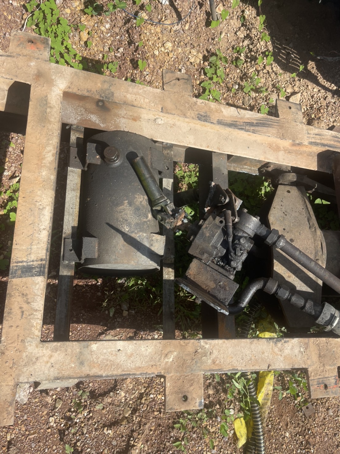 ชุดดั้ม 6 ตันพร้อมคัสชีเทียม กว้าง 81 ชม