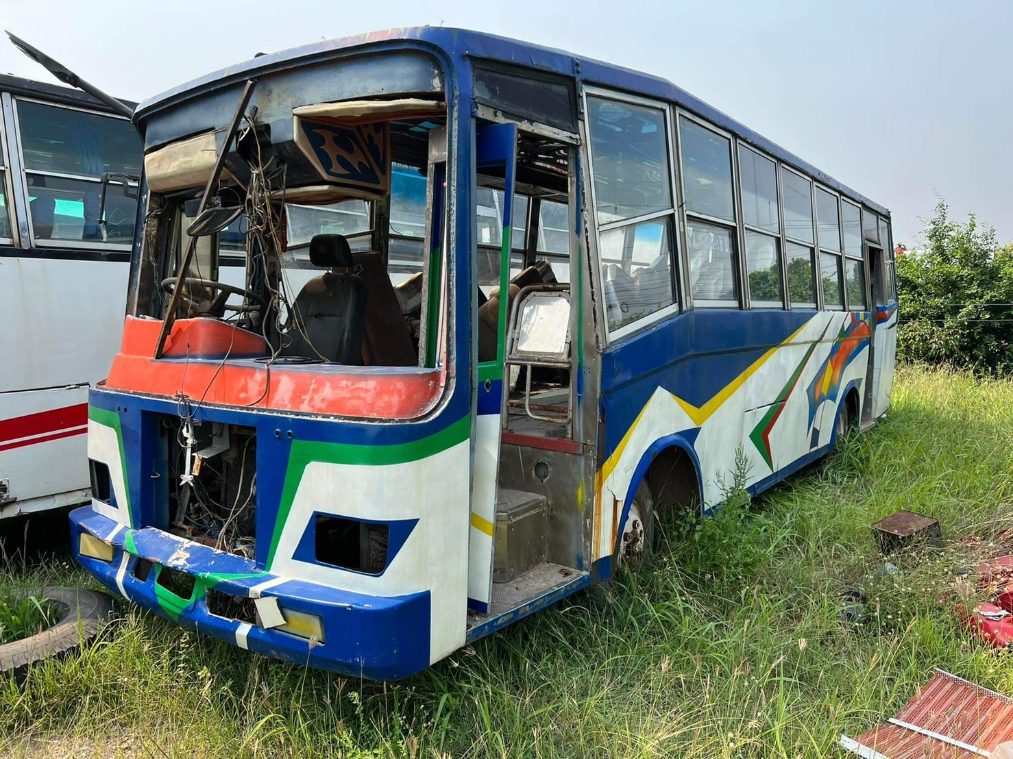 แยกอะไหล่ ISUZU SCR