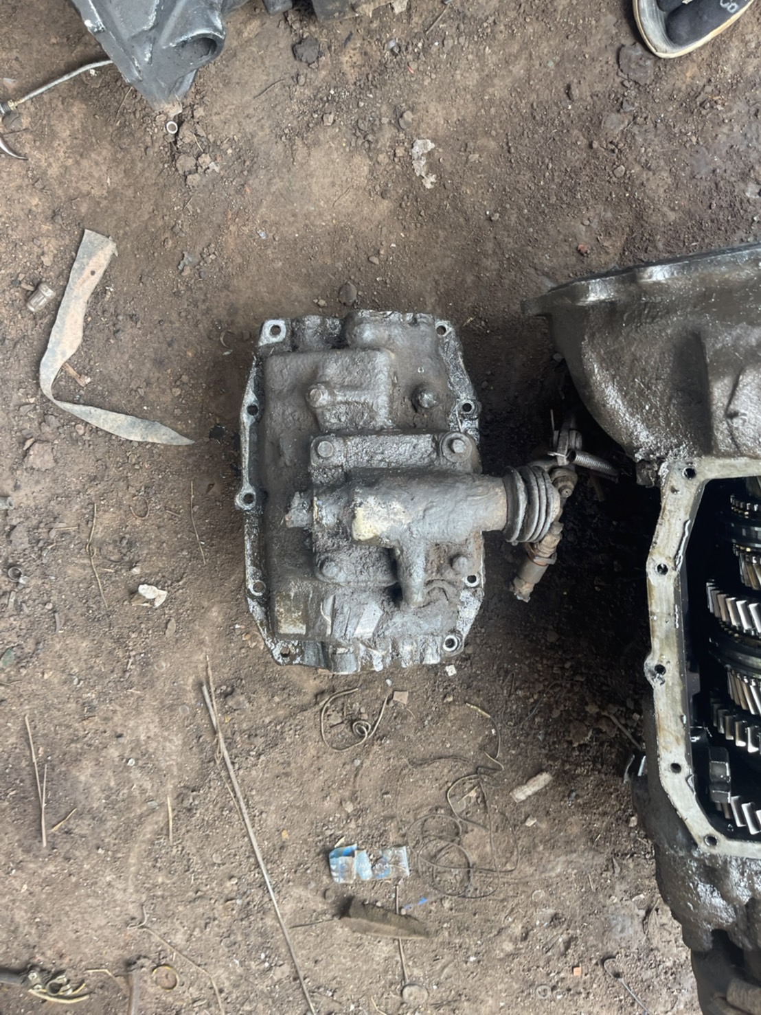 เกียร์ HO 7 เกียร์ถอย