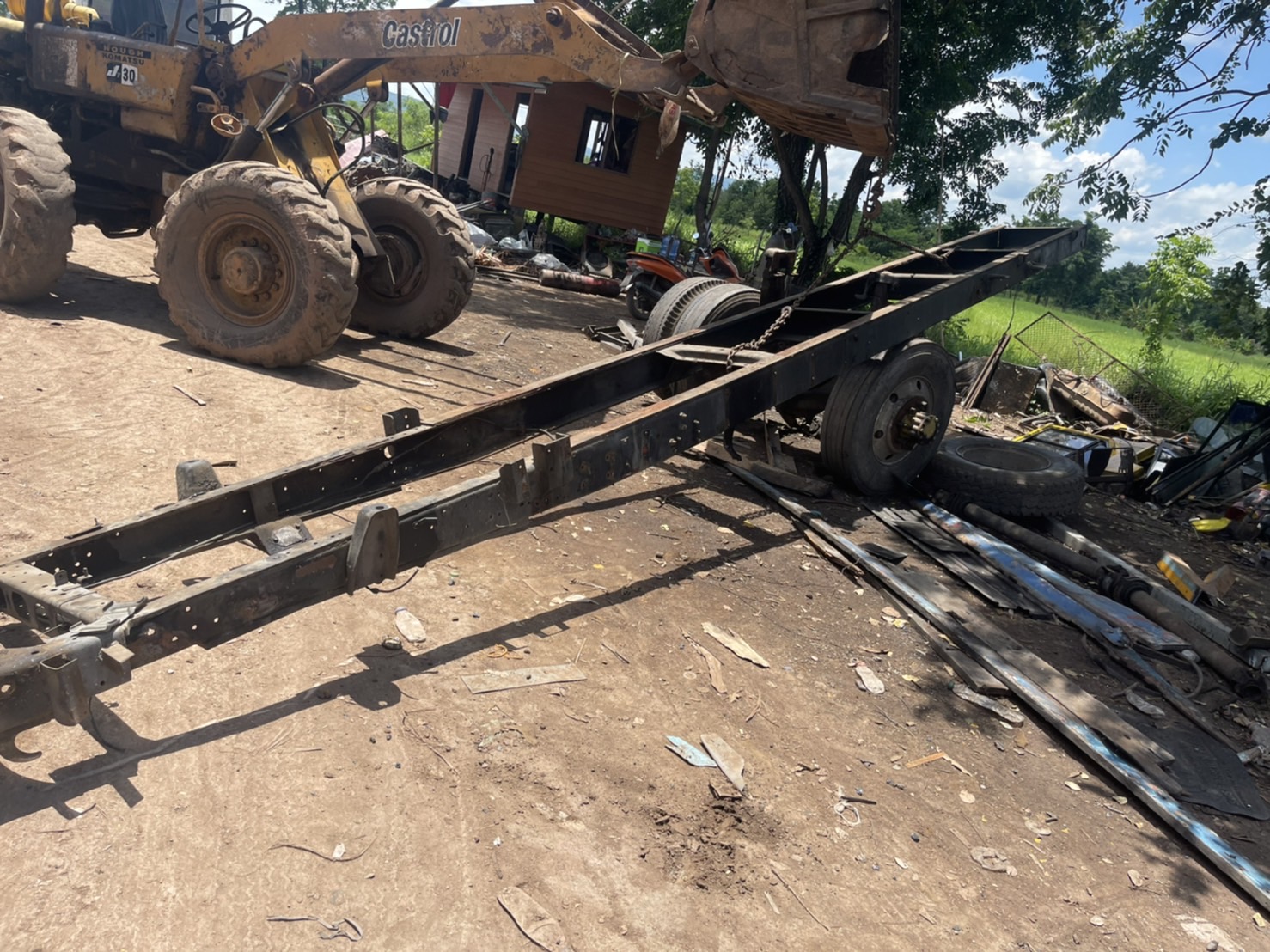 คัสชีร็อกกี้