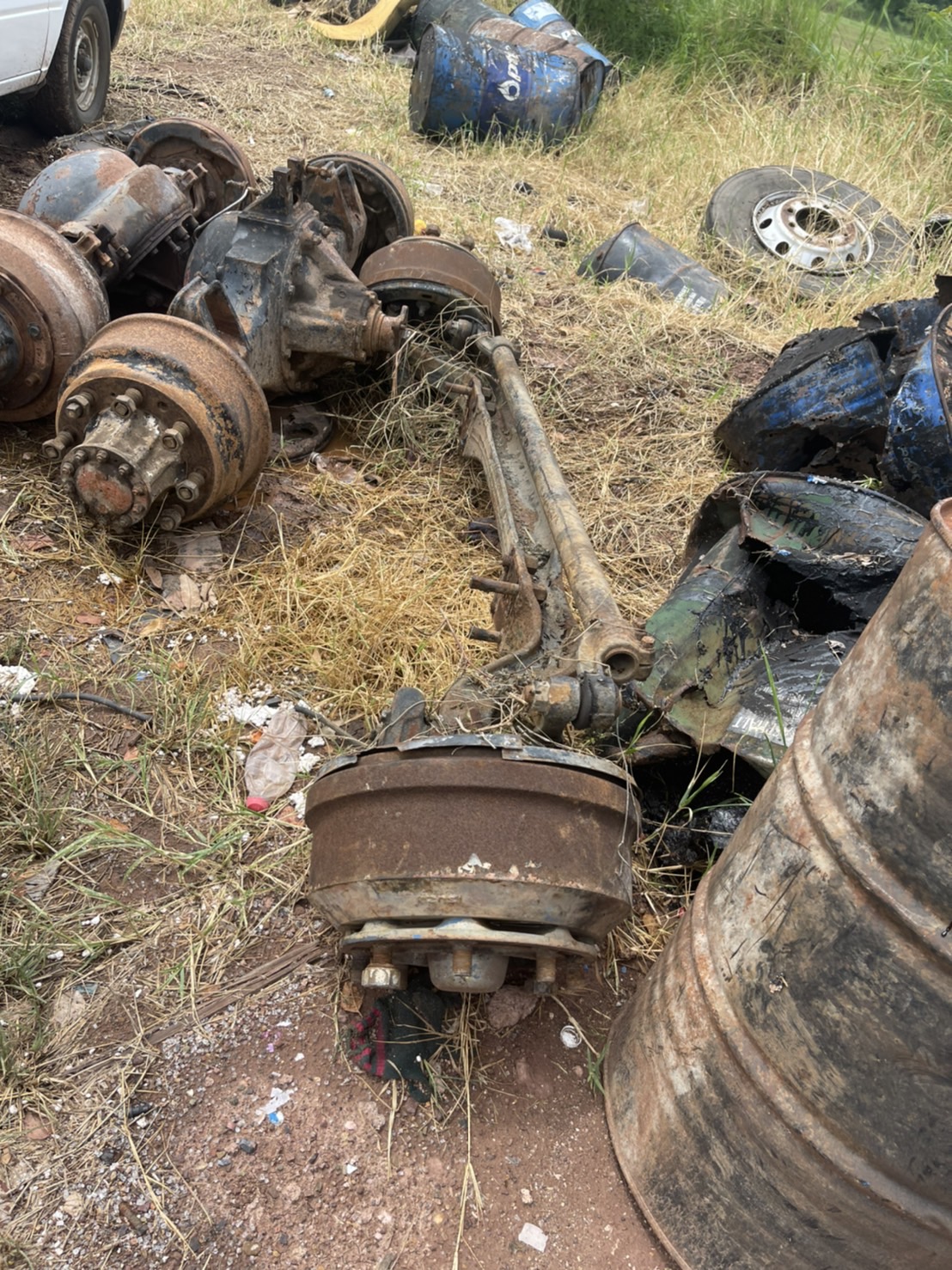 คานหน้า ฟูโซ่