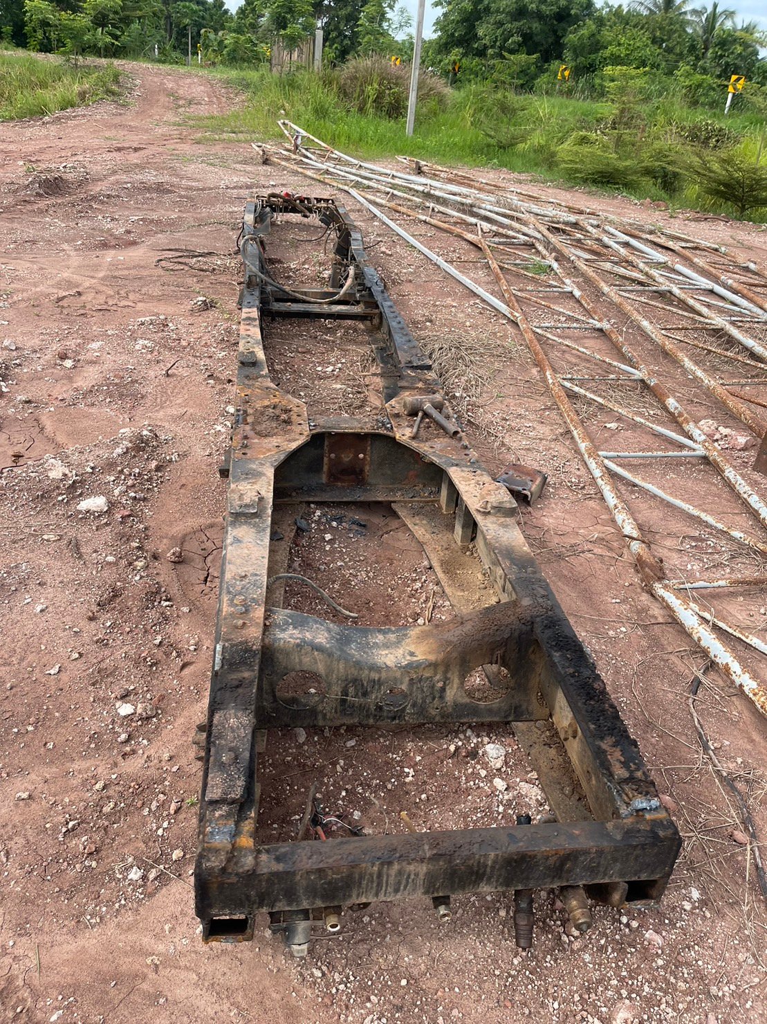 คัสชี HINO FN 55000 บาท พร้อมเอกสาร ชุดโอน