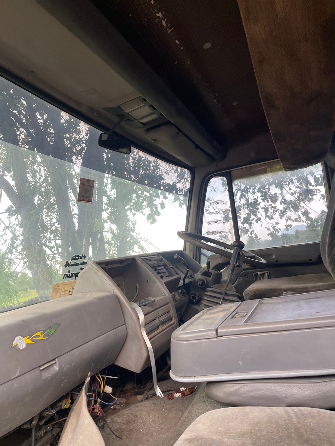 หัวHINO สปิง พร้อมใช้งาน 45000 บาท