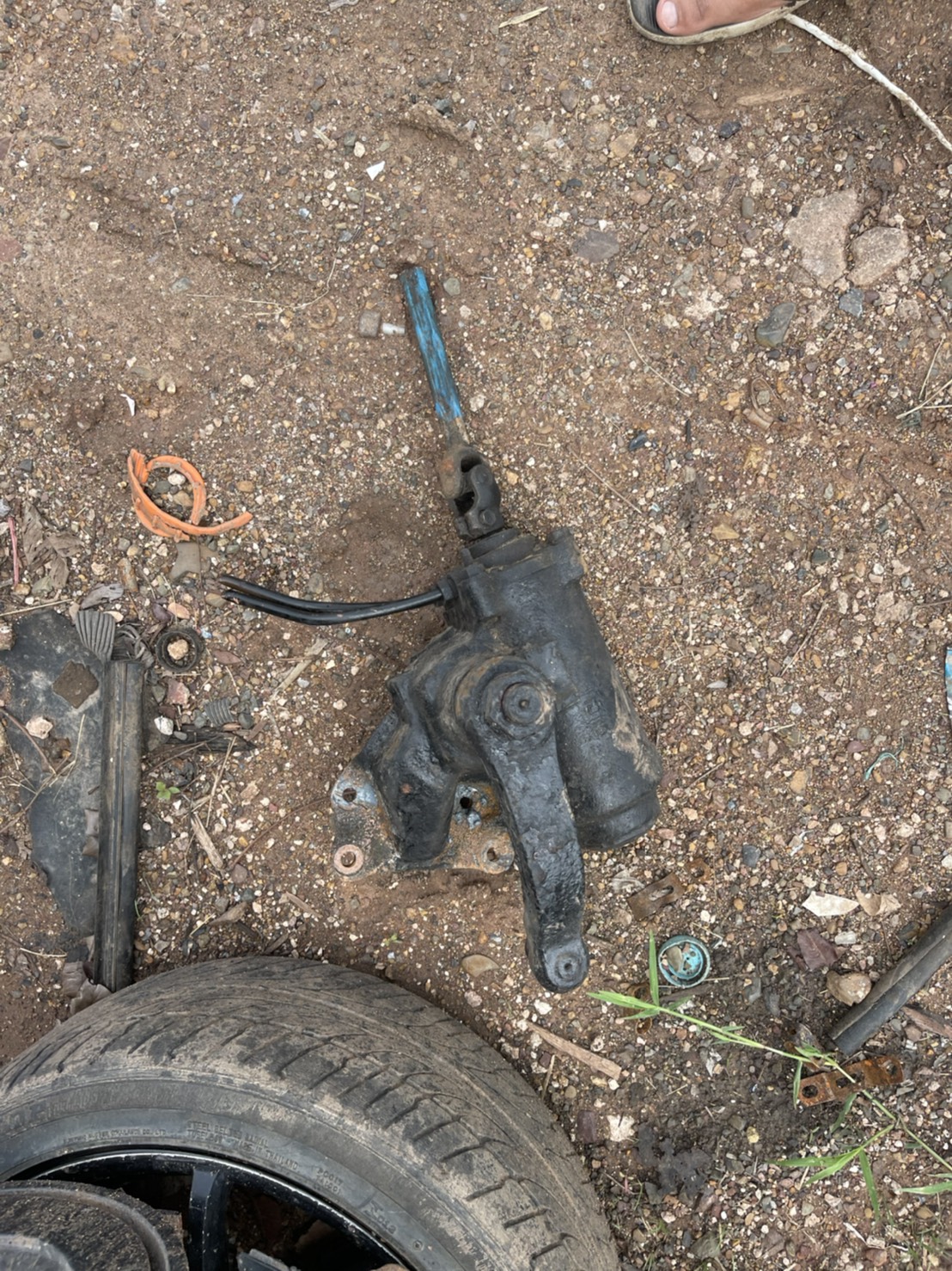 กระปุกเพาเวอร์ NPR115 กระปุกเพาเวอร์ NPR115