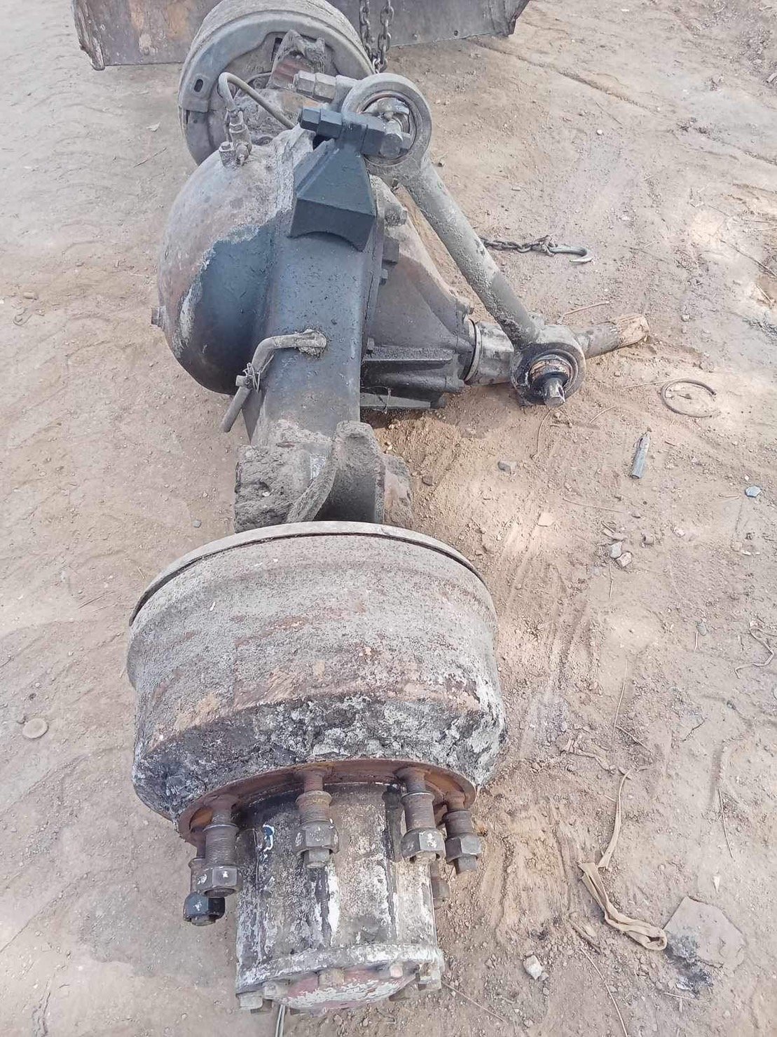 เพลา ISUZU 240 เส้นหน้า หลัง เฟื่อง 6-43  69000 บาท พร้อมใช้งาน