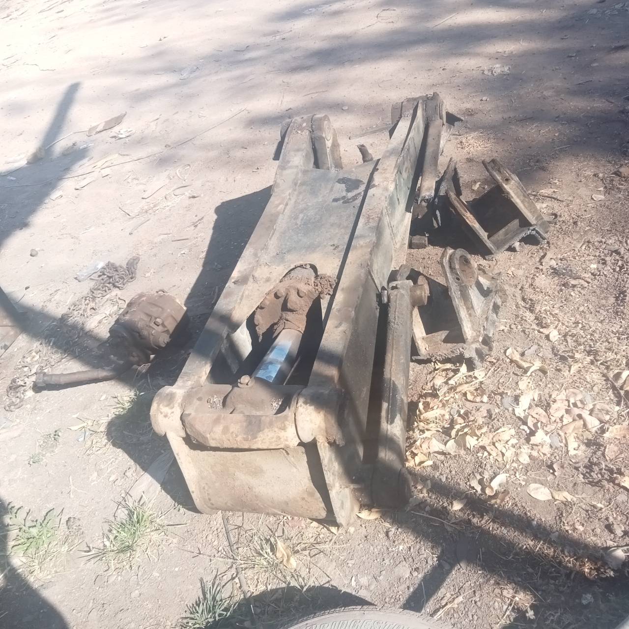 ชุดกระบอกดั้ม โคราช 25000 บาท พร้อมปั้มปั่น ถังน้ำมัน