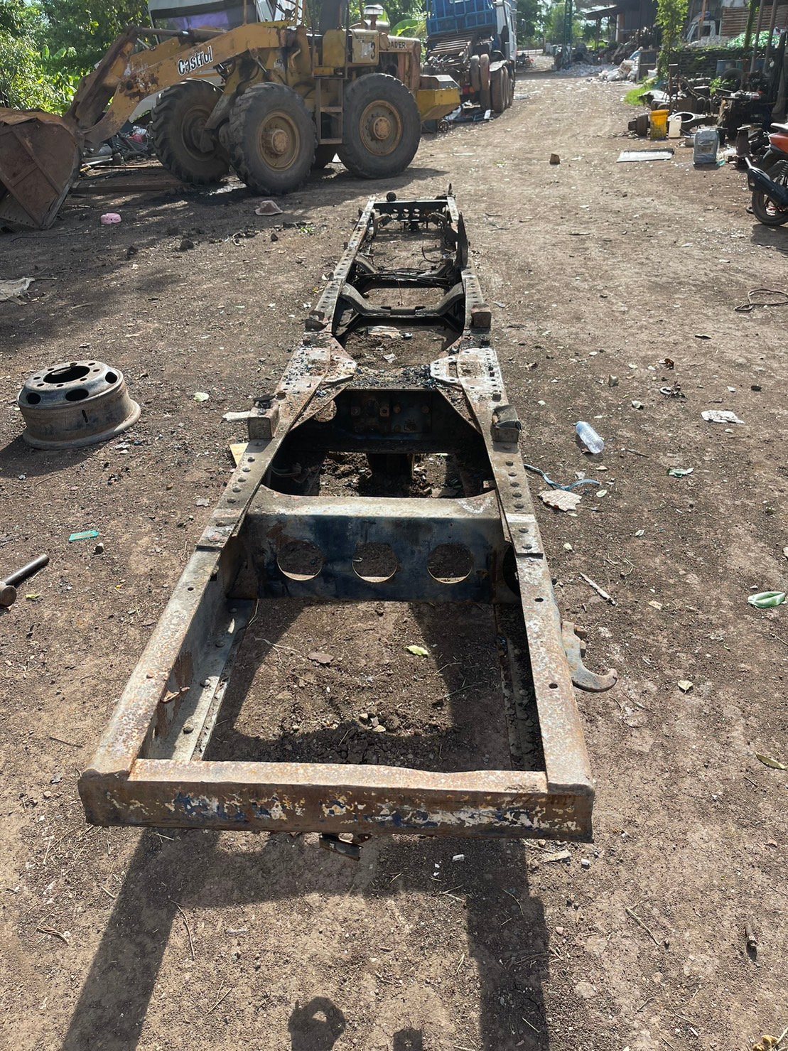 คัสชีเปล่า MITSU 527 26000 บาท ไม่มีเลข