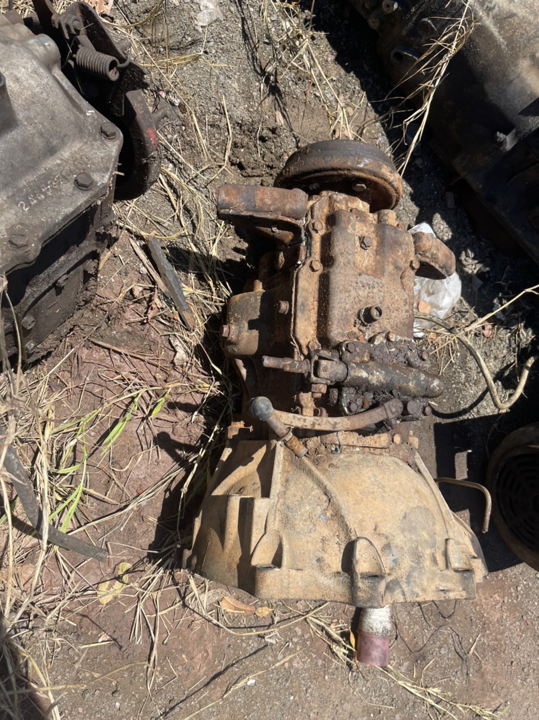 เกียร์ 6 ล้อ TOYOTA 115 21ฟัน