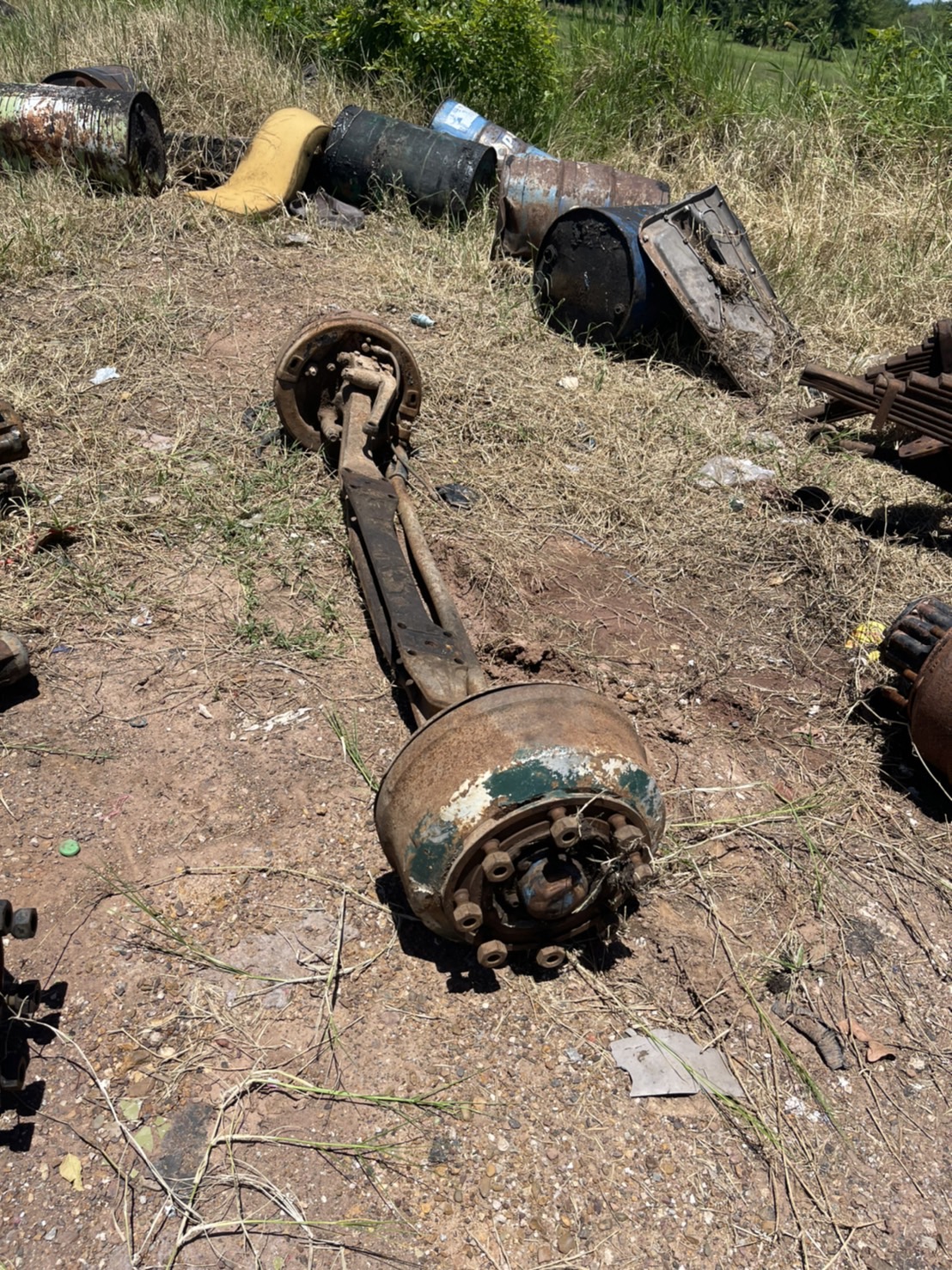 คานหน้า มิตชู สดือ 31 นิ้ว