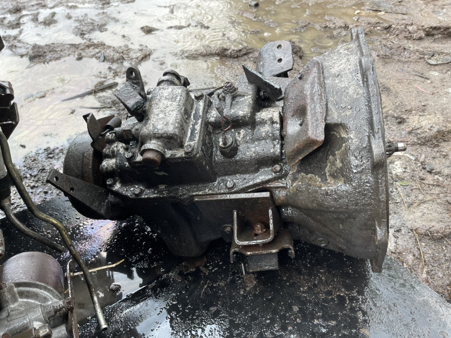 เกียร์ HINO FC 6 เกียร์ถอยพร้อมใช้งาน เกียร์ HINO FC 6 เกียร์ถอยพร้อมใช้งาน