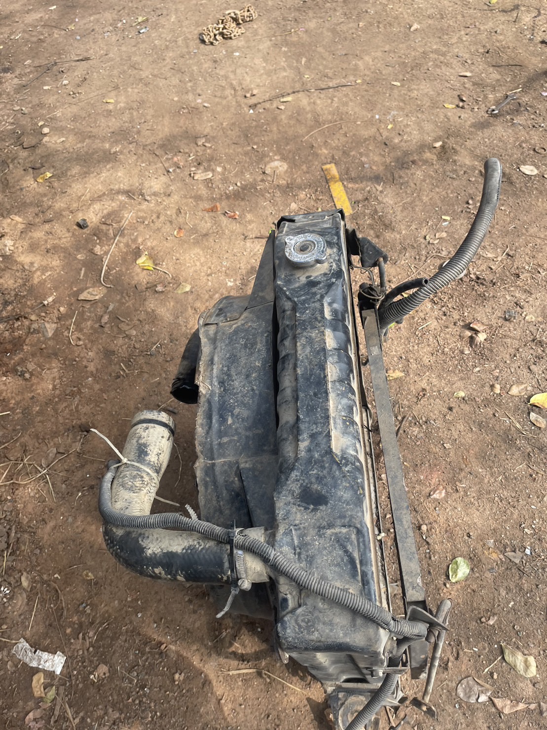 หม้อน้ำ 527 โบ 6500 บาท พร้อมใช้งาน