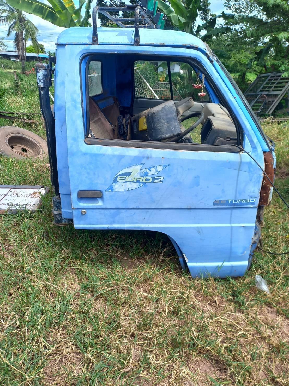 หัว ISUZU NPR 115 12000 บาท ตามสภาพ พร้อมอปกรณ์