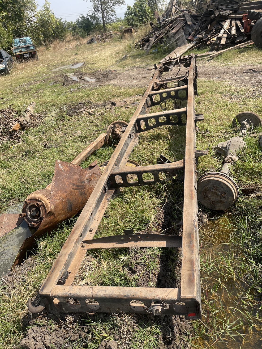 คัสชี  HINO FC 55000 บาท พร้อมเอกสาร