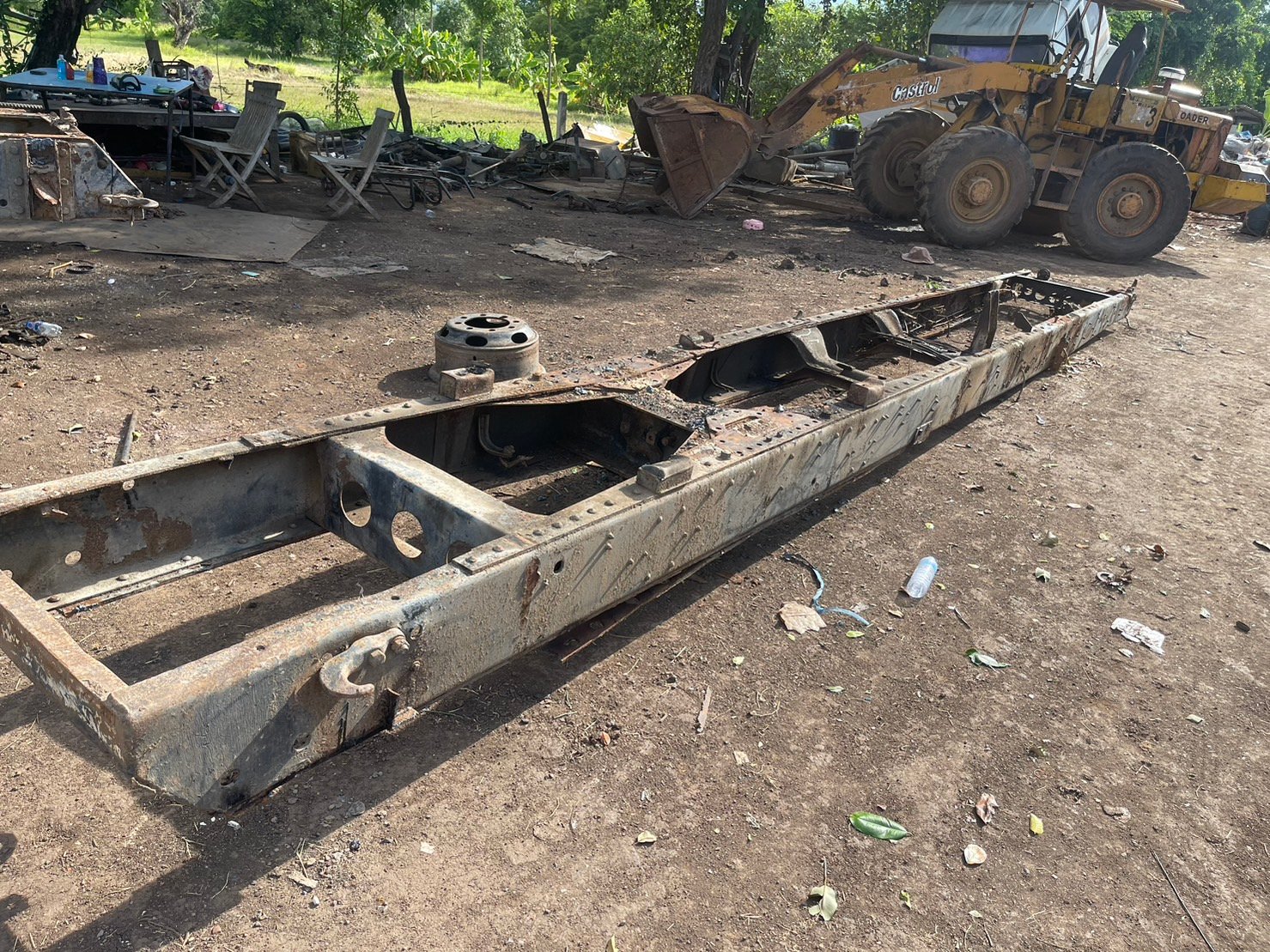 คัสชีเปล่า MITSU 527 26000 บาท ไม่มีเลข