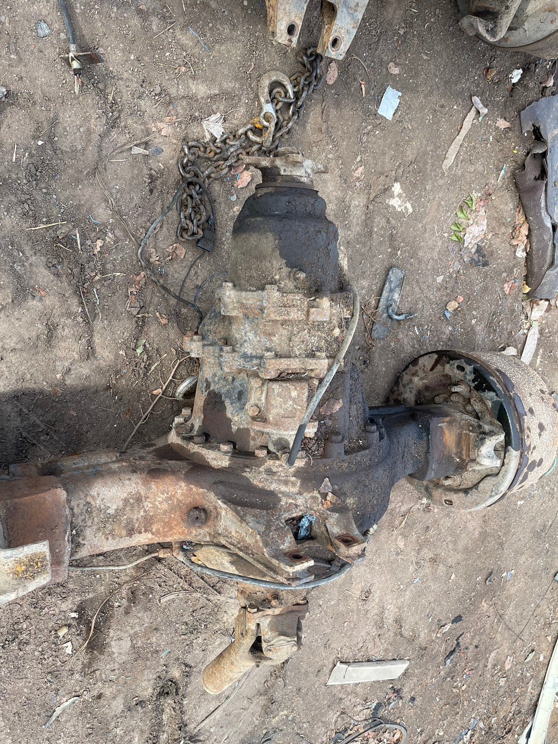 ชุด2 เพลา MITSU 527 เพลาบุ๋ม 60000 บาท พร้อมใช้งาน