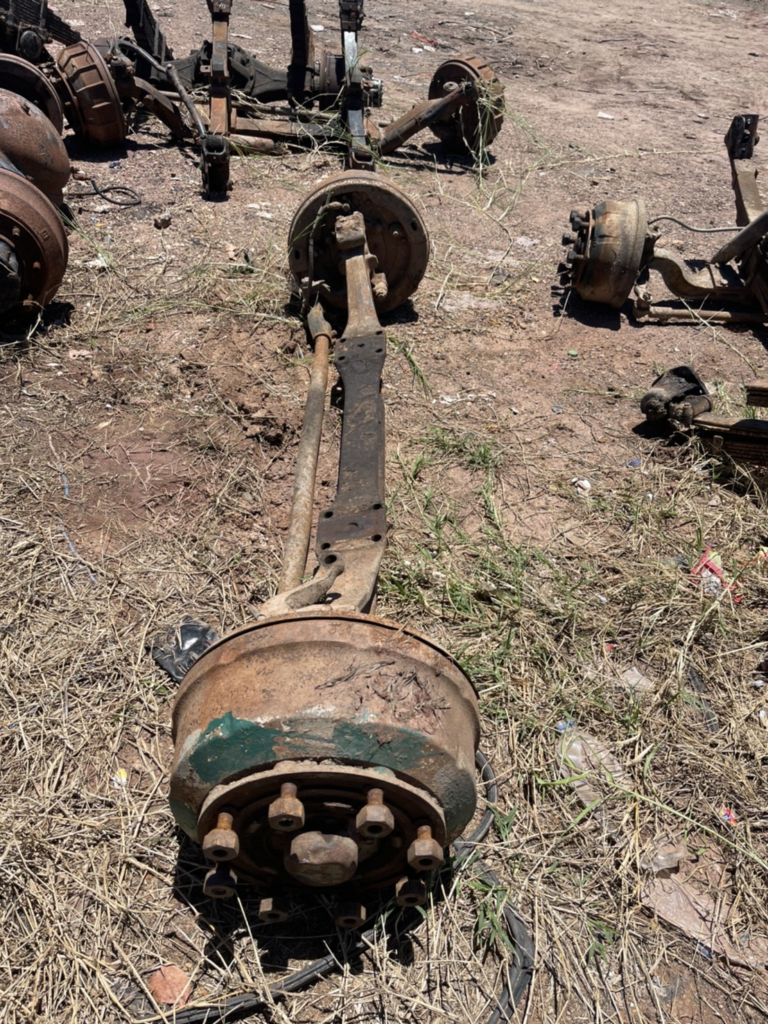 คานหน้า มิตชู สดือ 31 นิ้ว