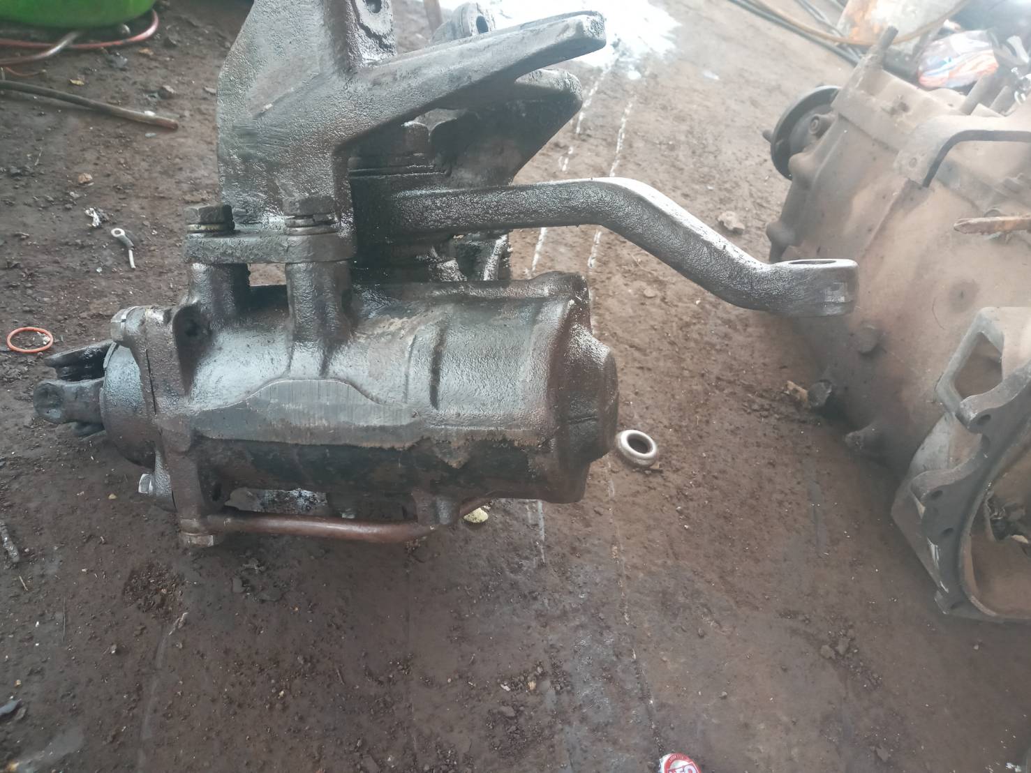 กระปุกเพาเวอร์ มิตชู 527 MA