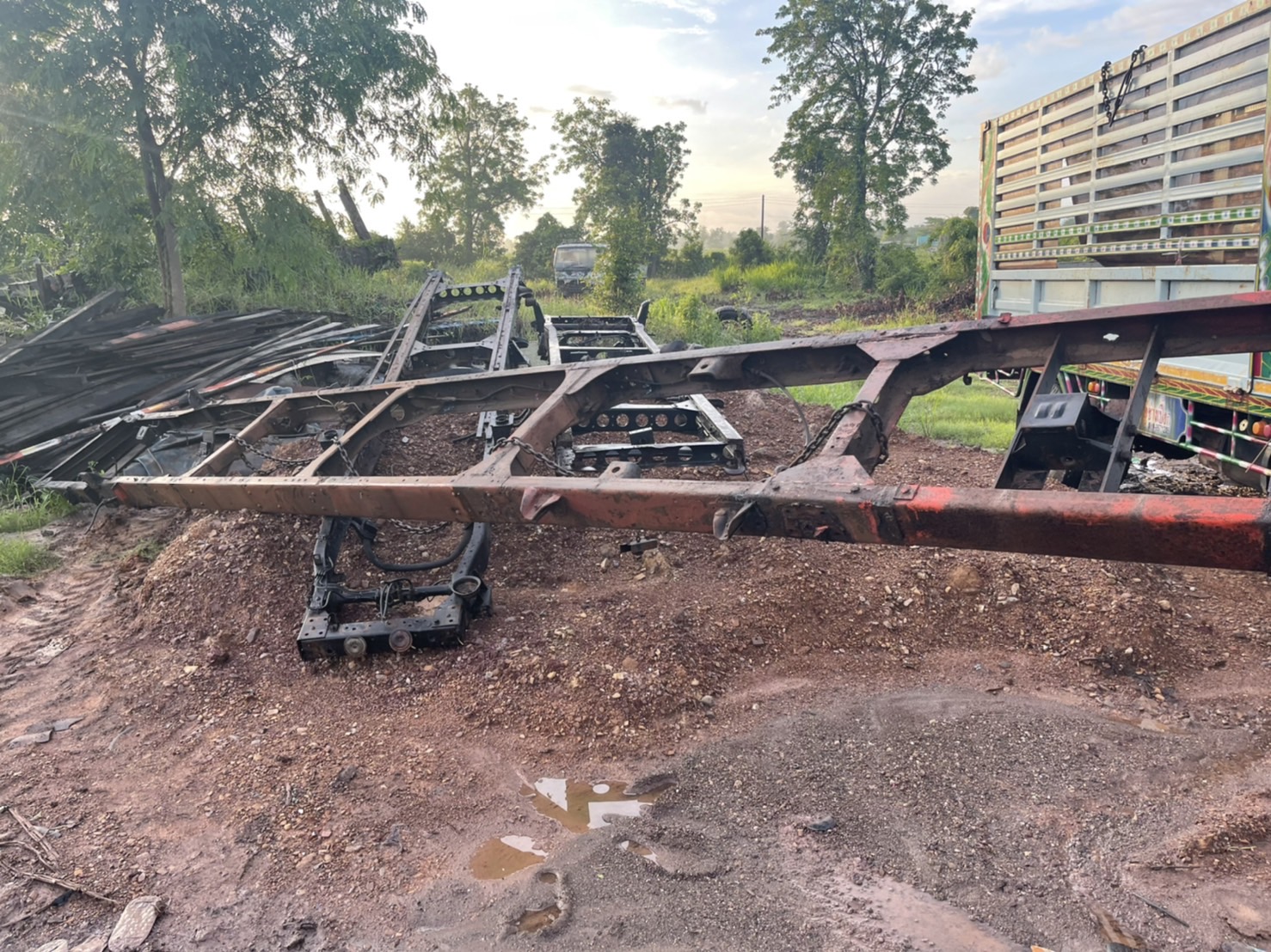 คัสชี HINO KM350 พร้อมเอกสาร 29000 บาท