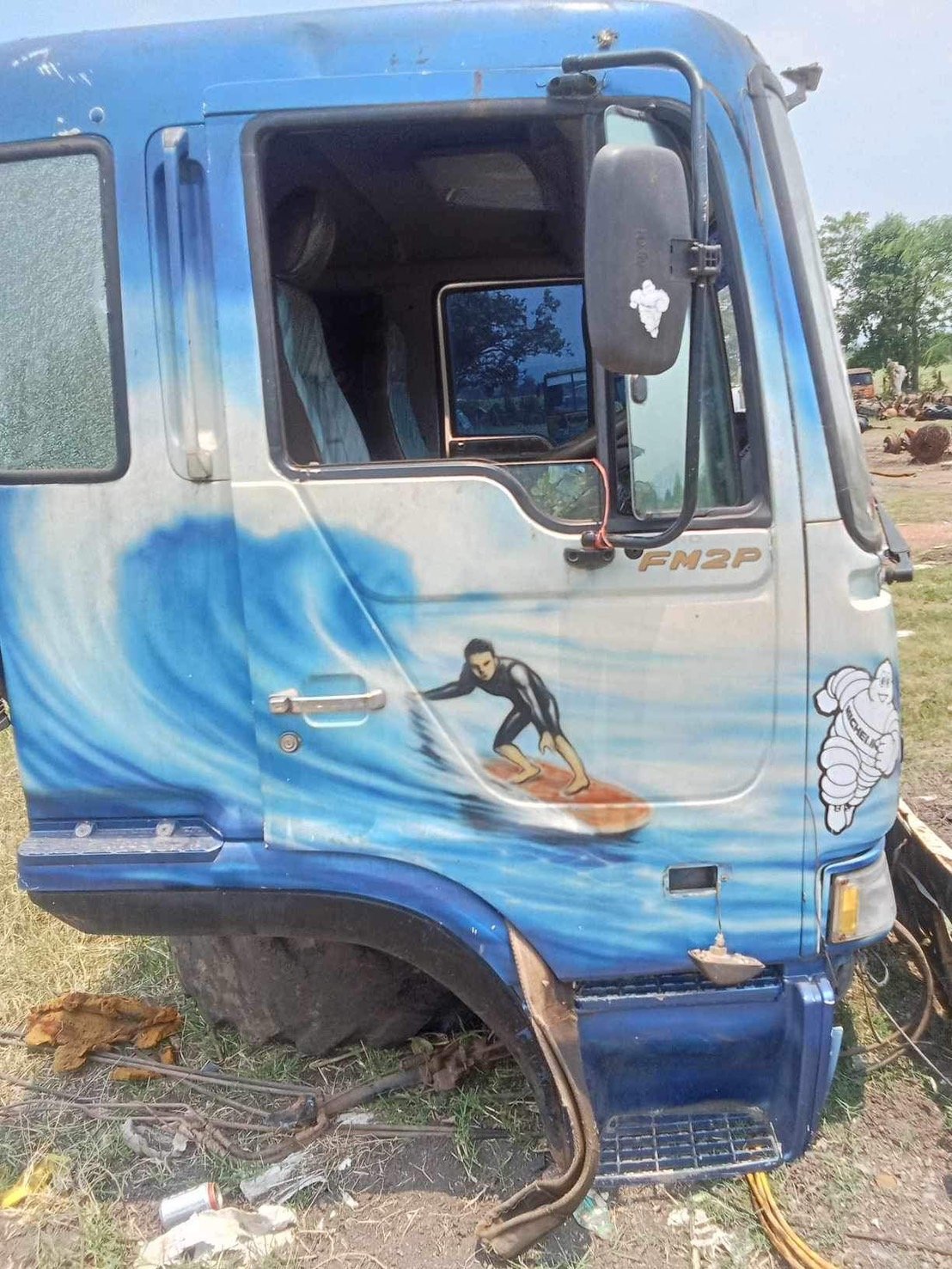 หัว HINO พร้อมอุปกรณ์ 29000 บาท