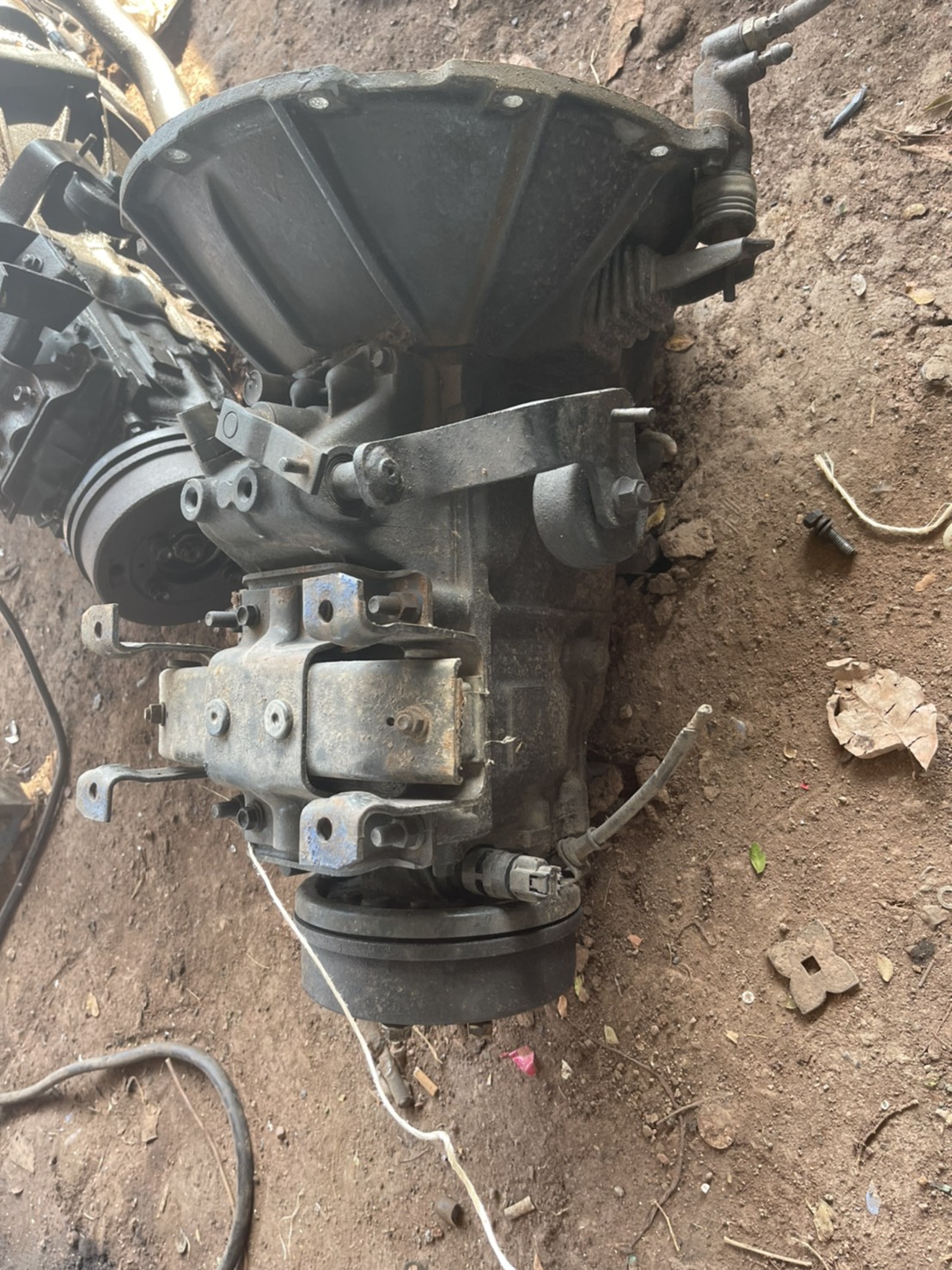 เกียร์ ISUZU 115