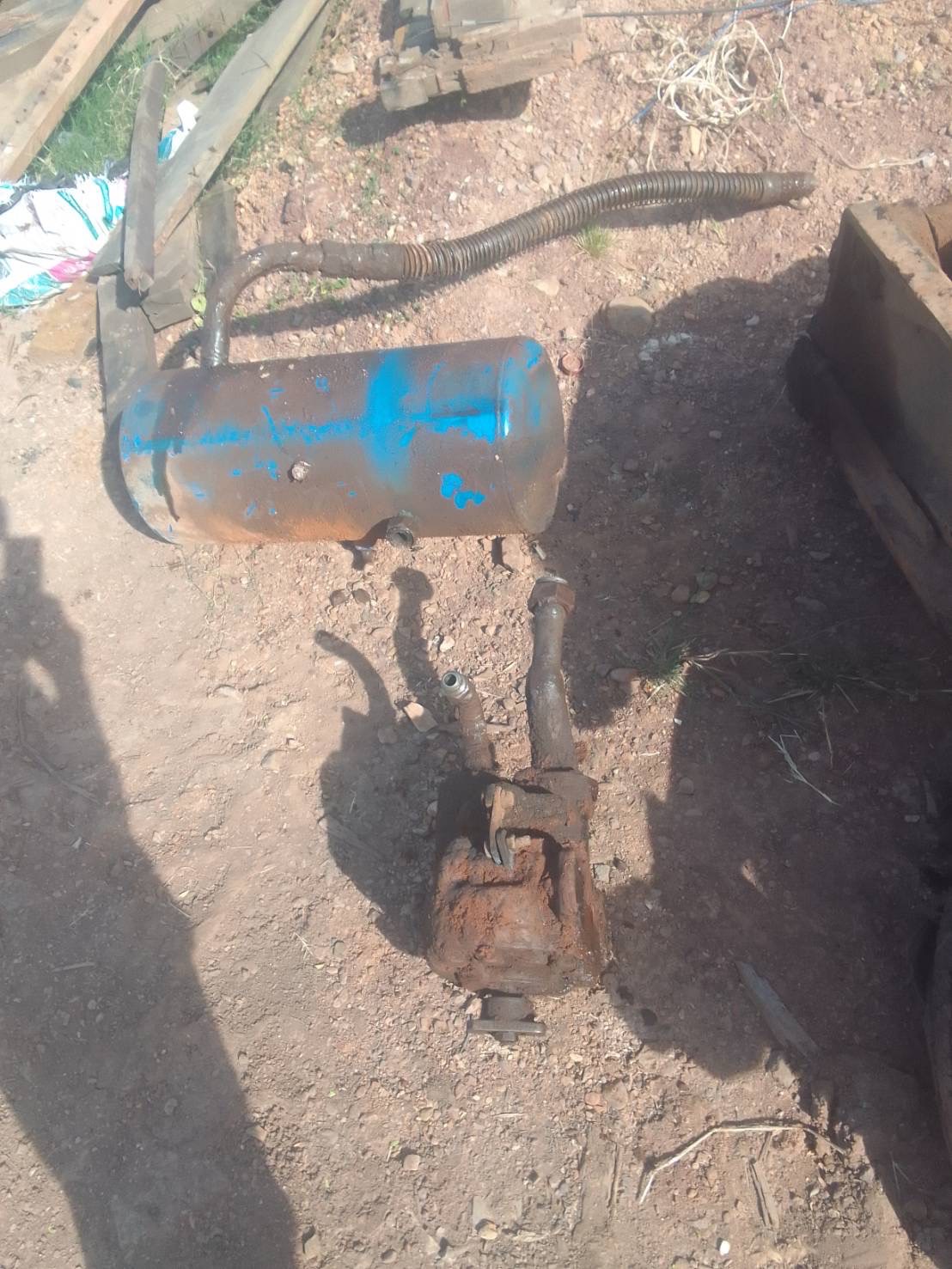 ชุดดั้ม 10 ล้อ พร้อมอุปกรณ์ 18000 บาท พร้อมใช้งาน