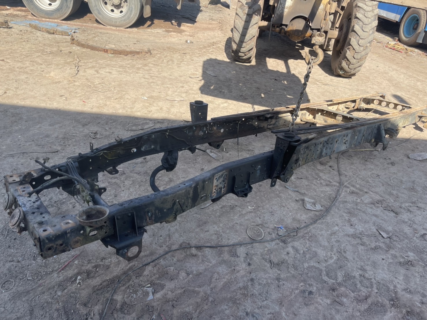 คัสชีเปล่า NKR ไม่มีเลข พร้อมใช้งาน