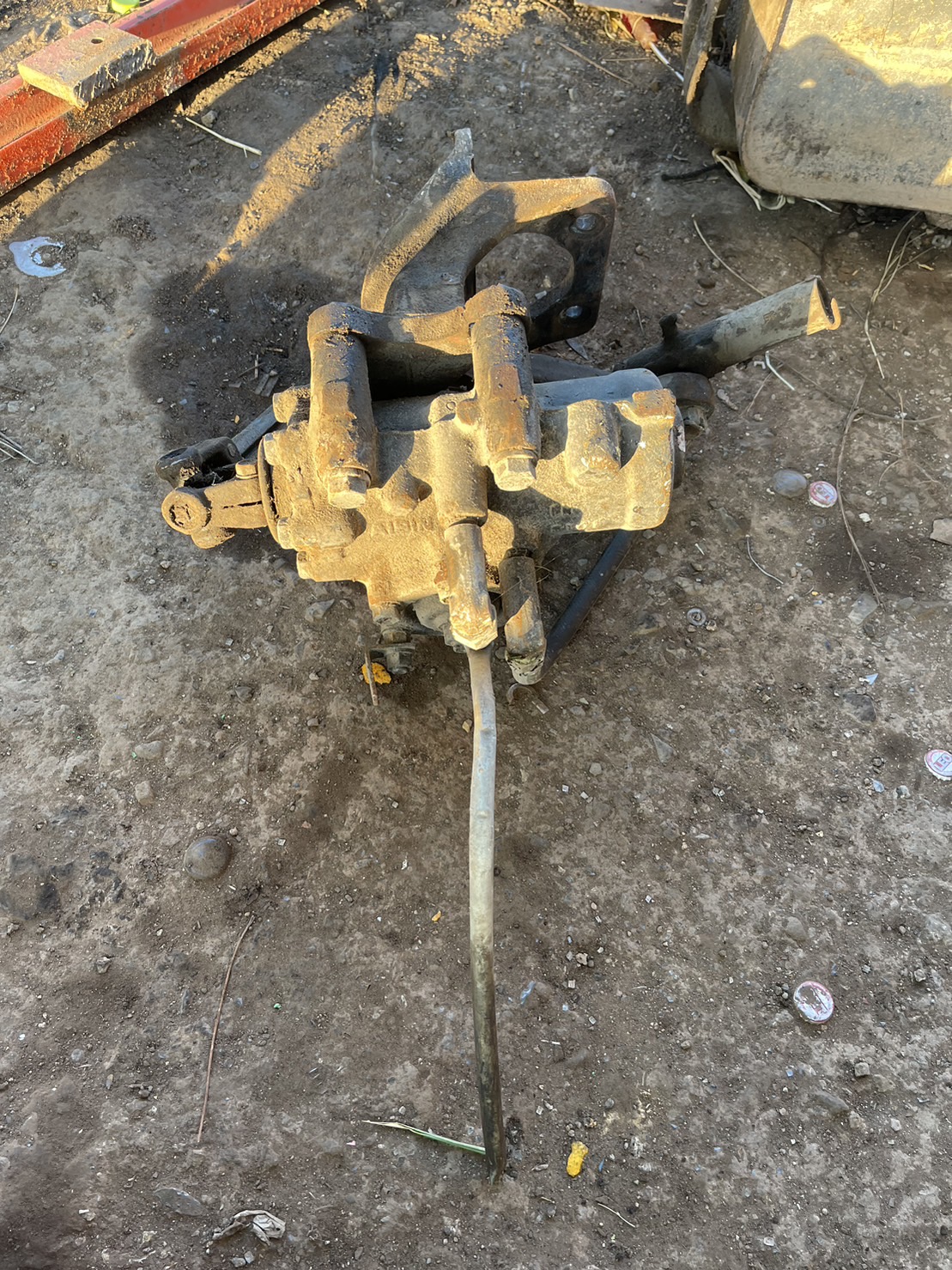 กระปุกเพาเวอร์ HINO KL 4800 บาท พร้อมใช้งาน