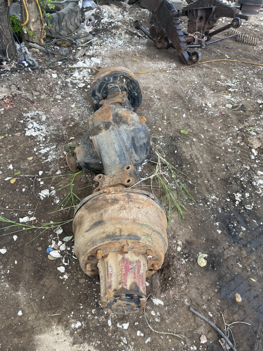 เพลา HINO 7-39